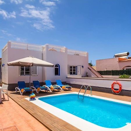 Villa Solmen By Villa Plus Corralejo Exterior foto