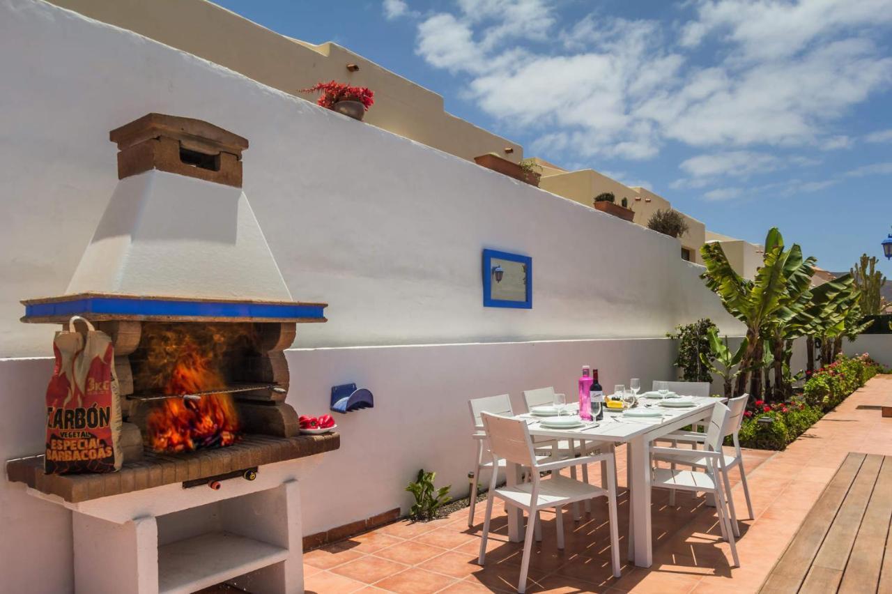 Villa Solmen By Villa Plus Corralejo Exterior foto