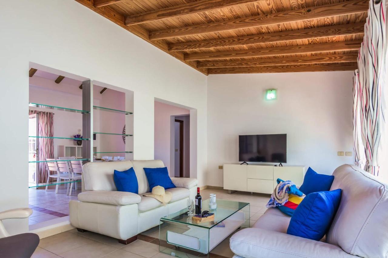 Villa Solmen By Villa Plus Corralejo Exterior foto